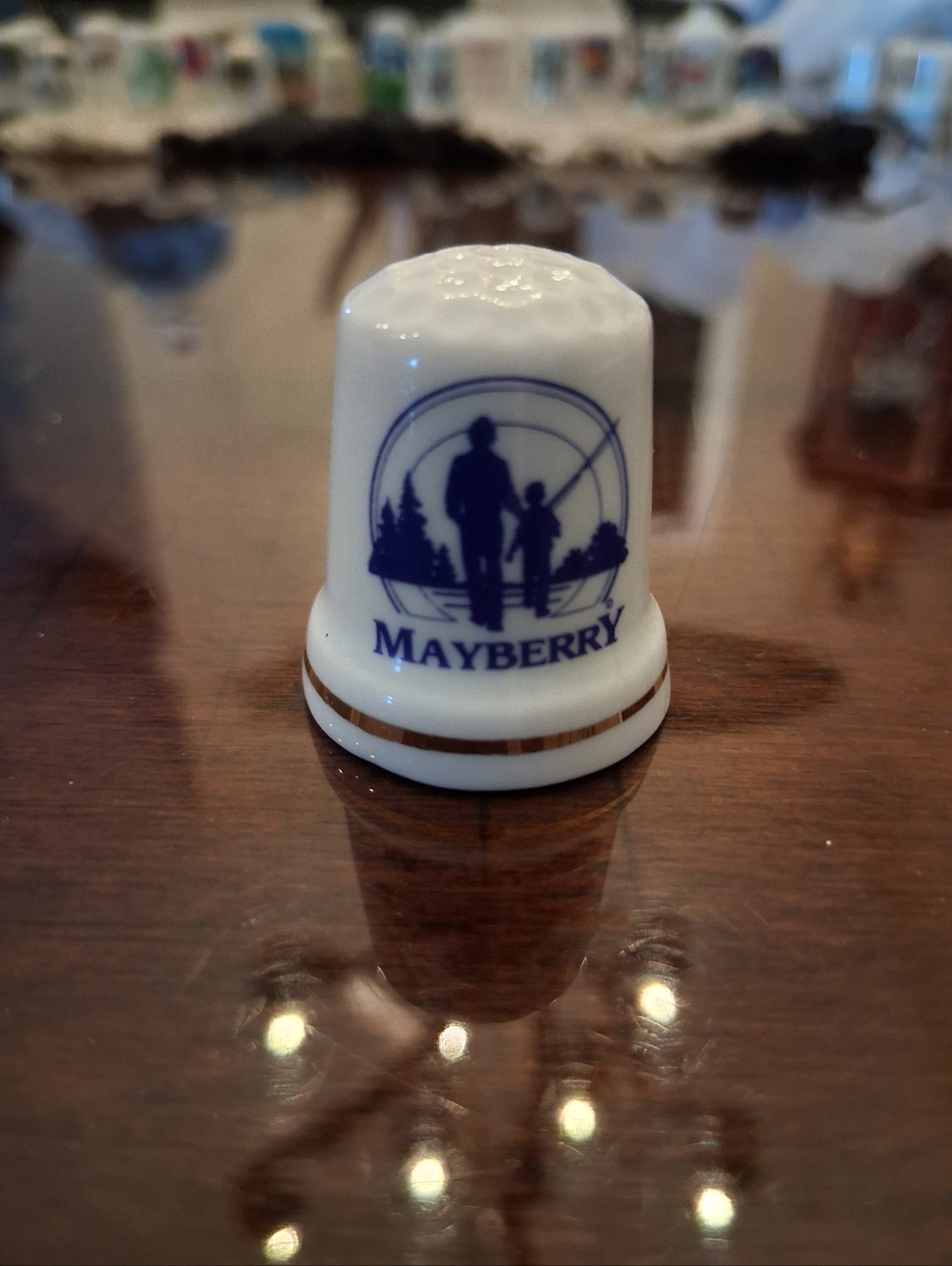 Mayberry The Andy Griffith Show Thimble